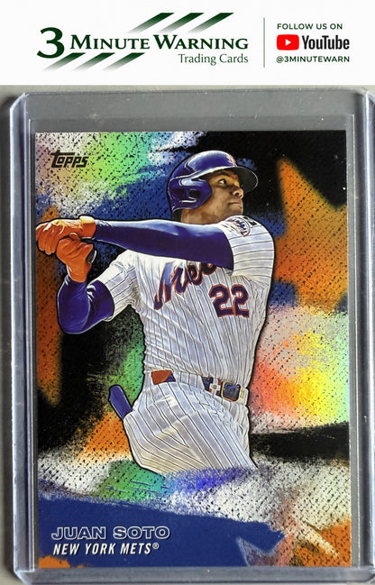 2026 Topps #SMLB-23 Juan Soto Stars of MLB