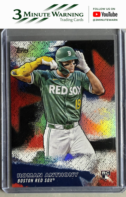 2026 Topps #SMLB-25 Roman Anthony Stars of MLB