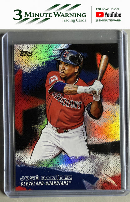 2026 Topps #SMLB-18 José Ramírez Stars of MLB