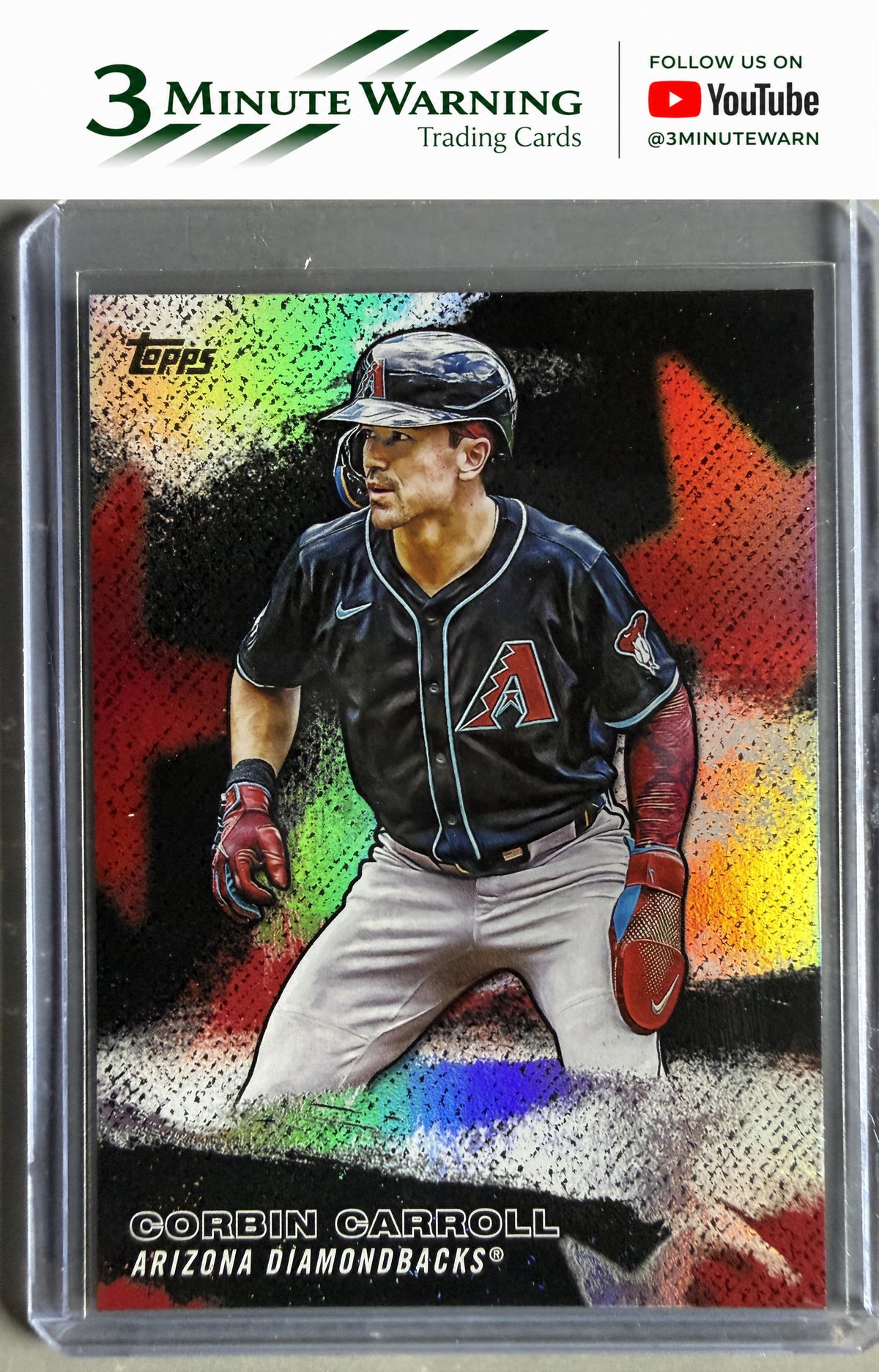 2026 Topps #SMLB-14 Corbin Carroll Stars of MLB