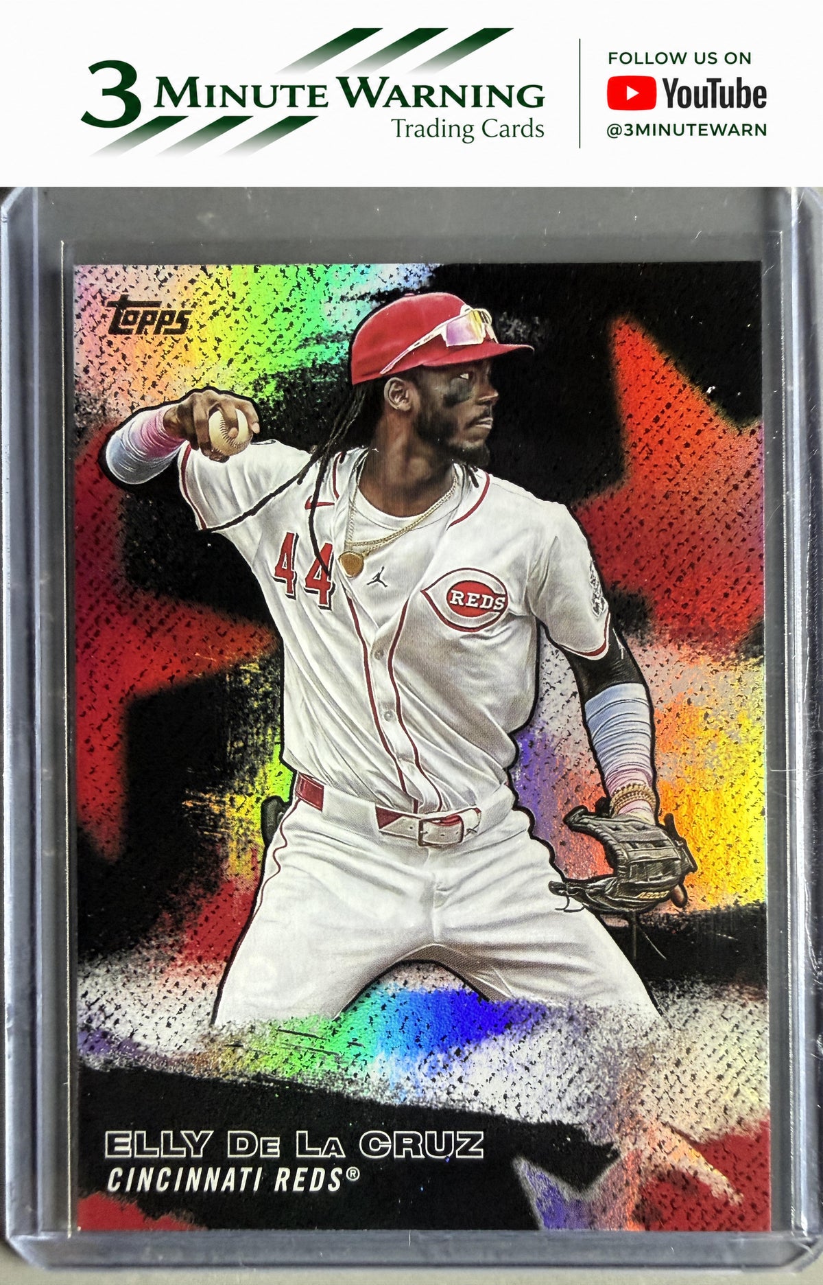 2026 Topps #SMLB-12 Elly De La Cruz Stars of MLB