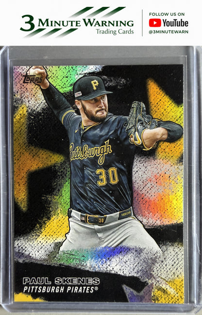 2026 Topps #SMLB-21 Paul Skenes Stars of MLB