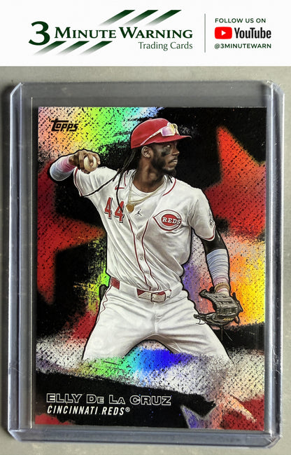 2026 Topps #SMLB-12 Elly De La Cruz Stars of MLB