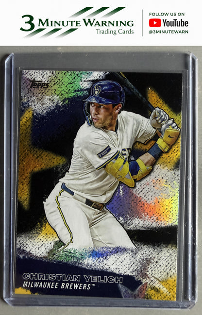 2026 Topps #SMLB-20 Christian Yelich Stars of MLB