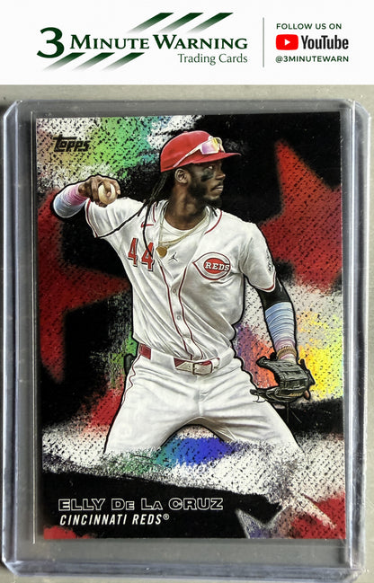 2026 Topps #SMLB-12 Elly De La Cruz Stars of MLB