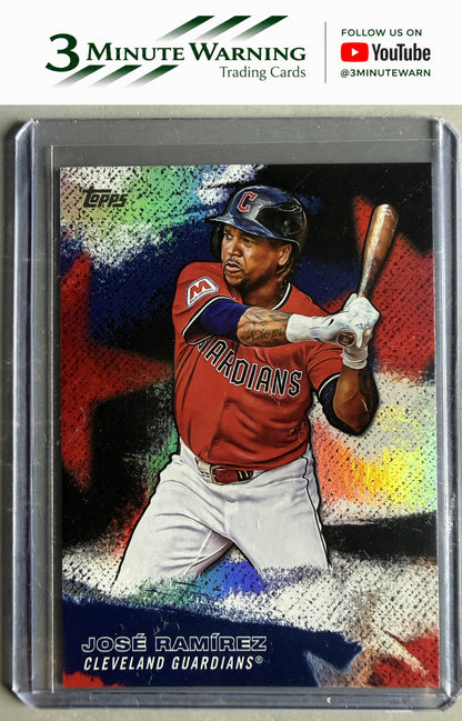 2026 Topps #SMLB-18 José Ramírez Stars of MLB