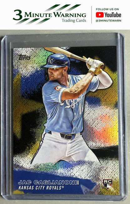 2026 Topps #SMLB-24 Jac Caglianone Stars of MLB