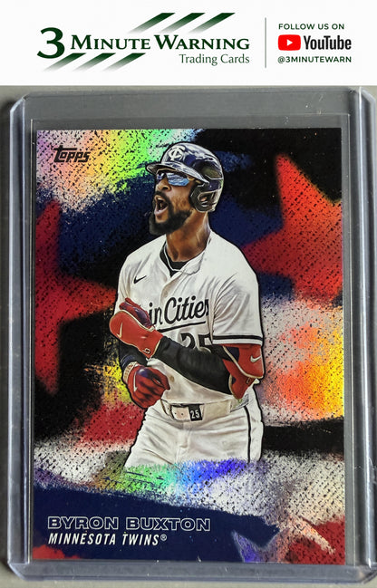 2026 Topps #SMLB-22 Byron Buxton Stars of MLB