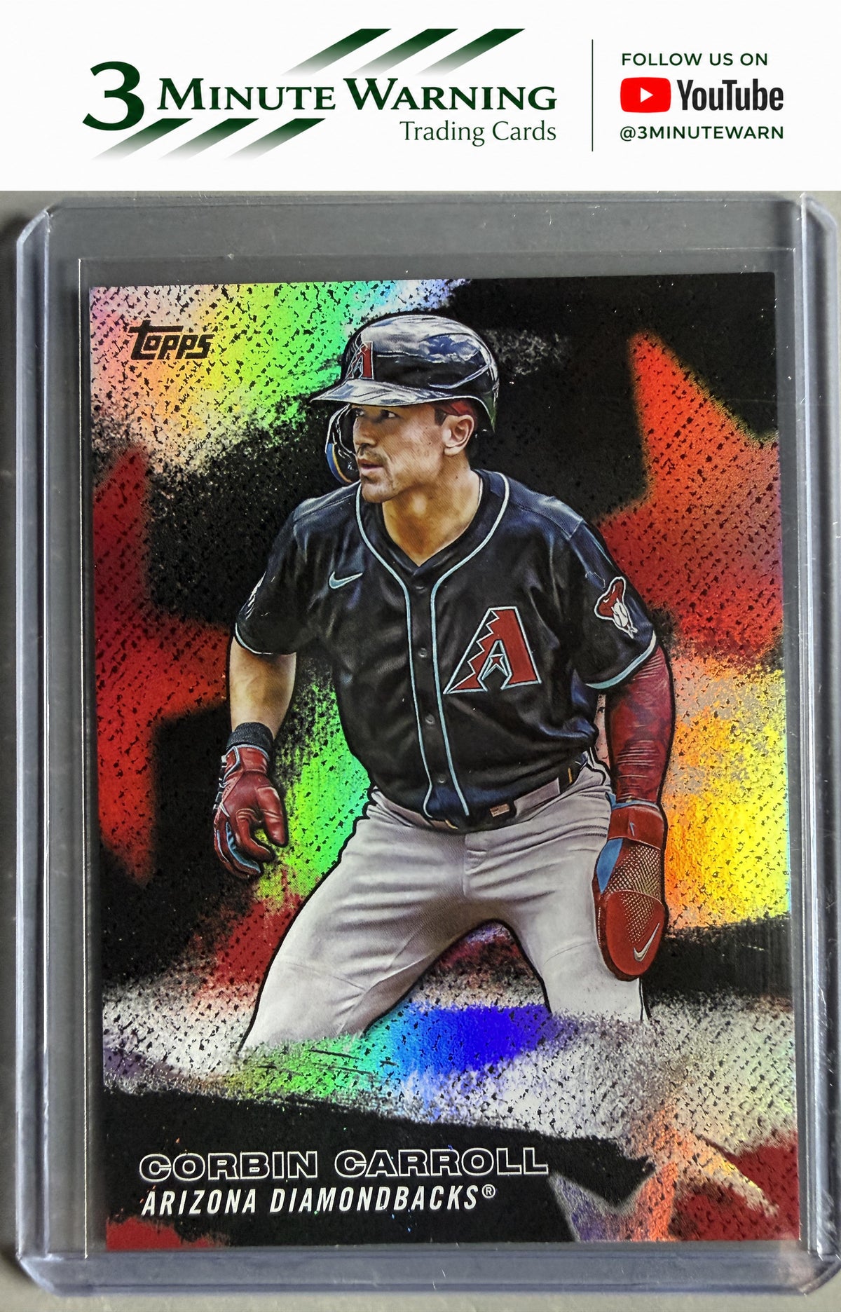 2026 Topps #SMLB-14 Corbin Carroll Stars of MLB