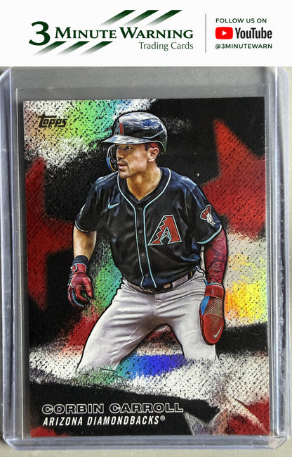 2026 Topps #SMLB-14 Corbin Carroll Stars of MLB
