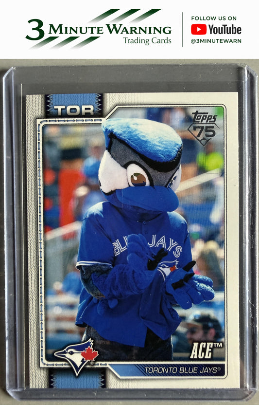 2026 Topps #M-28 ACE Mascots