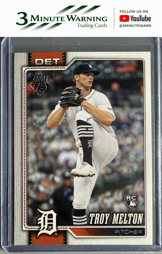 2026 Topps #212 Troy Melton
