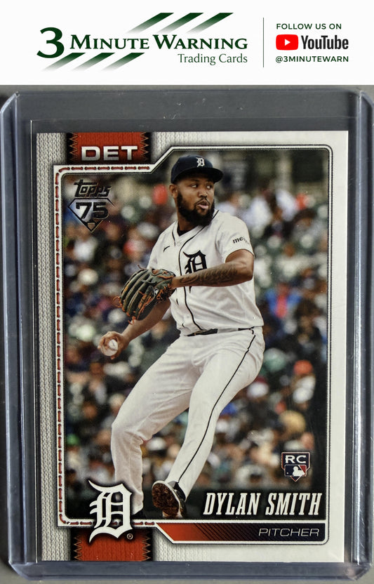 2026 Topps #13 Dylan Smith