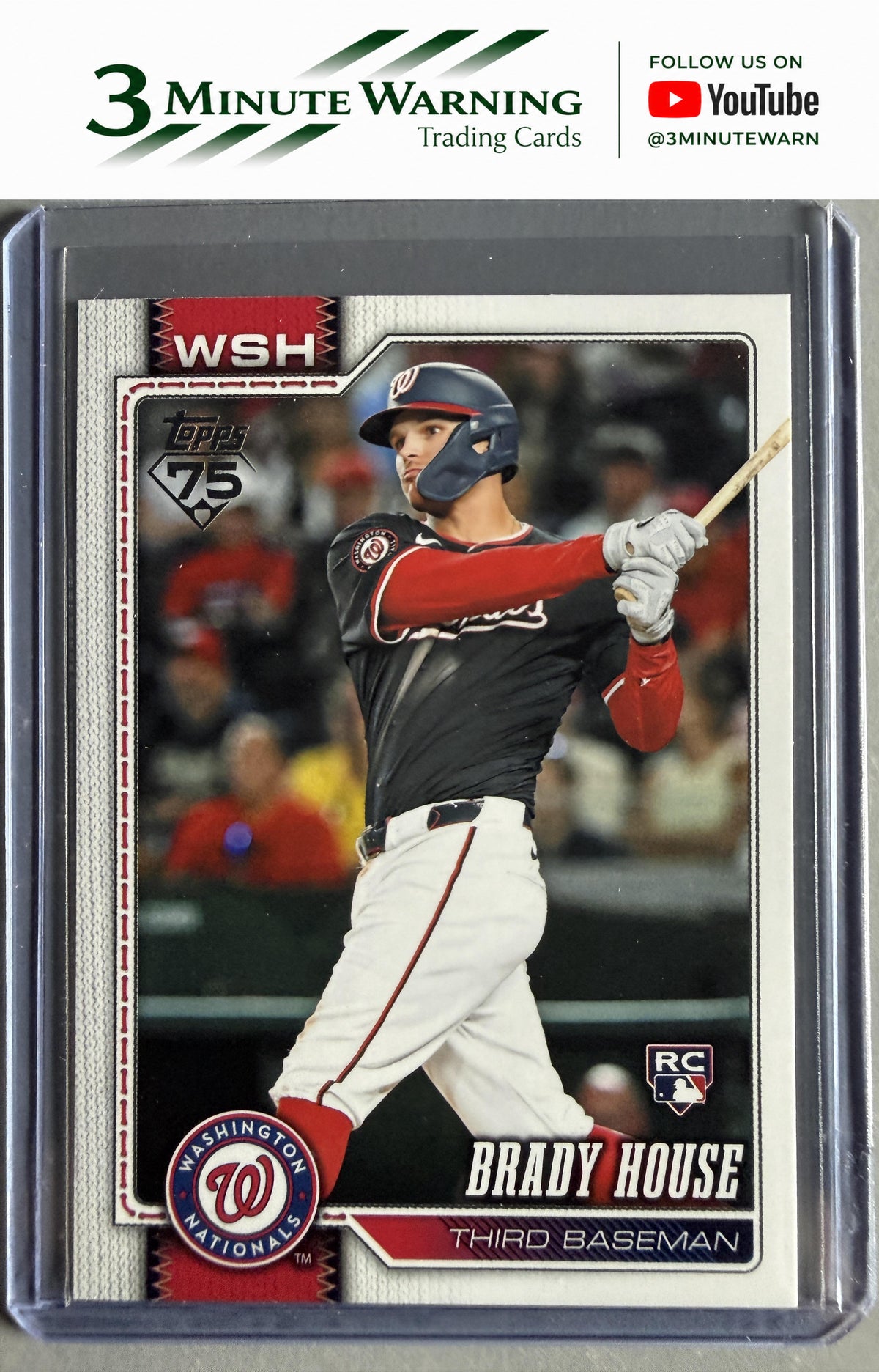 2026 Topps #170 Brady House