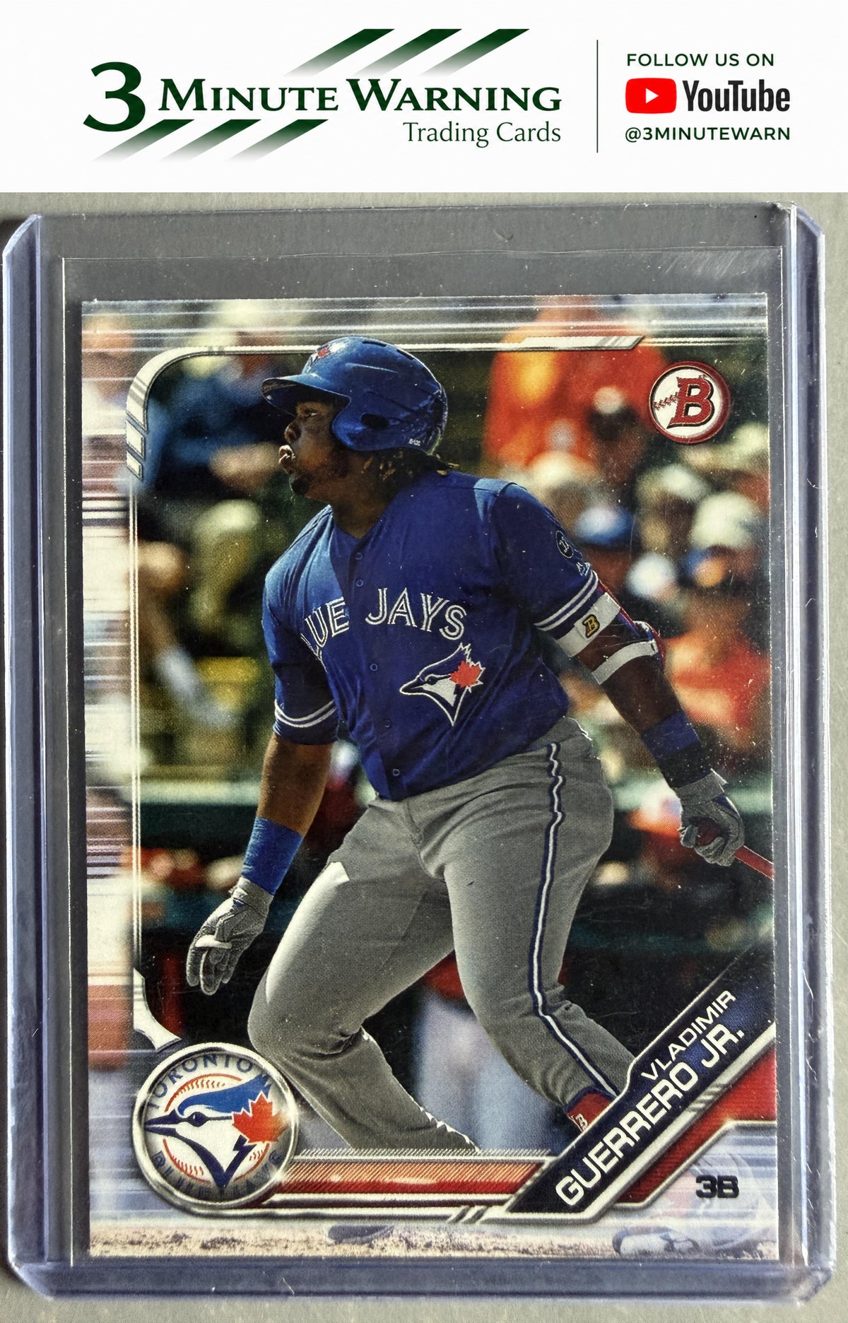 2019 Bowman #BP-1 Vladimir Guerrero Jr. Prospects