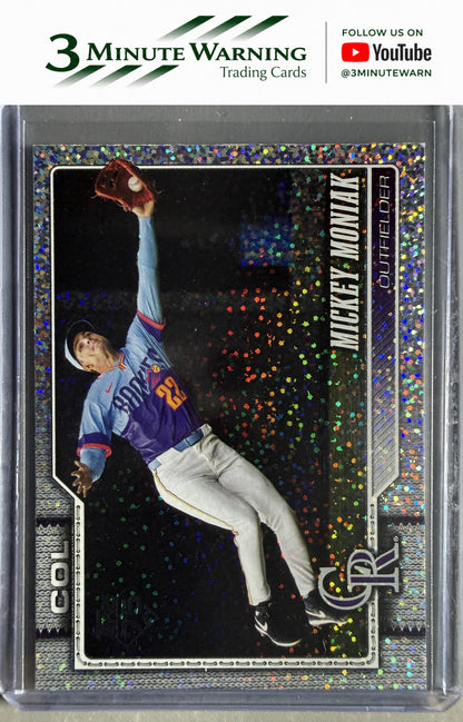 2026 Topps #195 Mickey Moniak Sandglitter