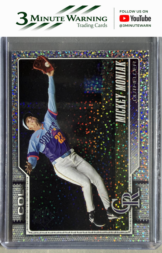 2026 Topps #195 Mickey Moniak Sandglitter