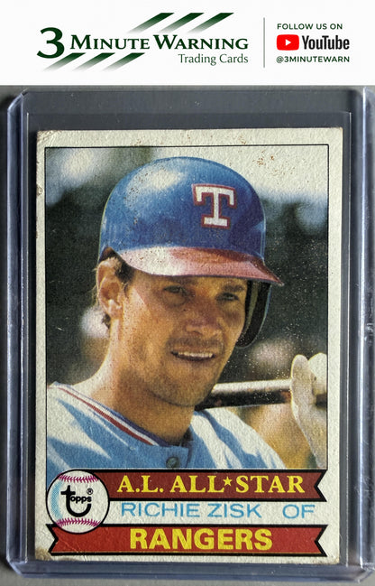 1979 Topps #260 Richie Zisk