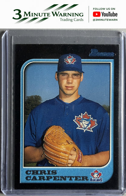 1997 Bowman #159 Chris Carpenter
