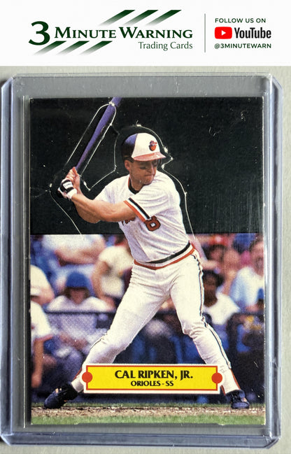 1988 Donruss All-Stars #NNO Cal Ripken Jr. Pop-Ups