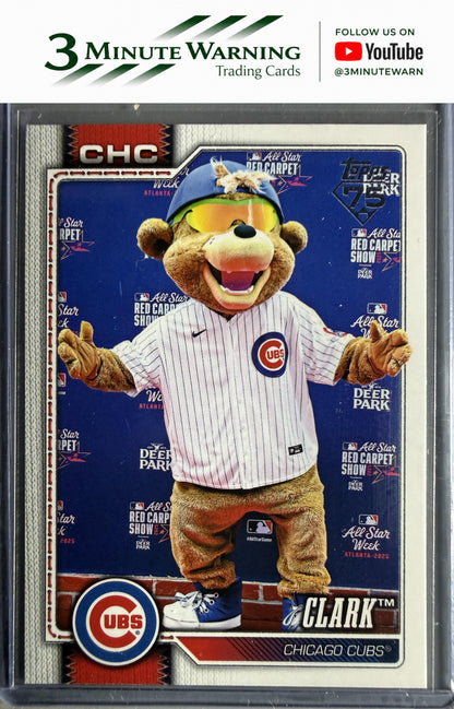 2026 Topps #M-18 Clark Mascots