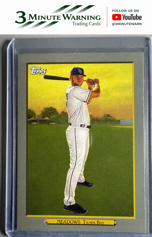2020 Topps #TR-84 Austin Meadows Turkey Red 2020 (Series 1)