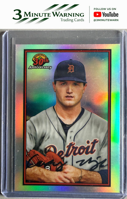2019 Bowman #B30-CM Casey Mize 30th Anniversary Bowman