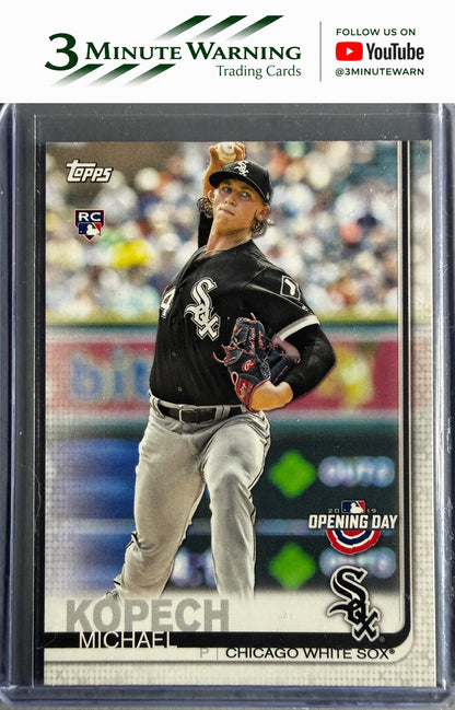 2019 Topps Opening Day #131 Michael Kopech