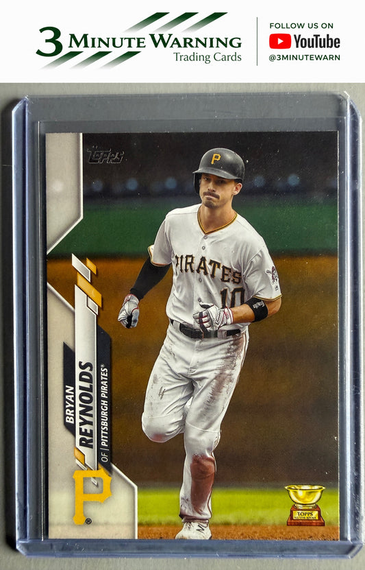2020 Topps #617 Bryan Reynolds