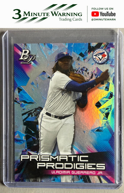 2019 Bowman Platinum #PPP-32 Vladimir Guerrero Jr. Prismatic Prodigies