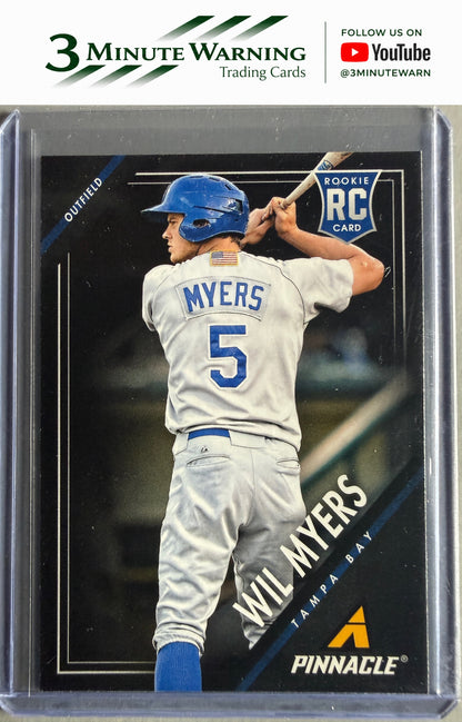 2013 Pinnacle #153 Wil Myers