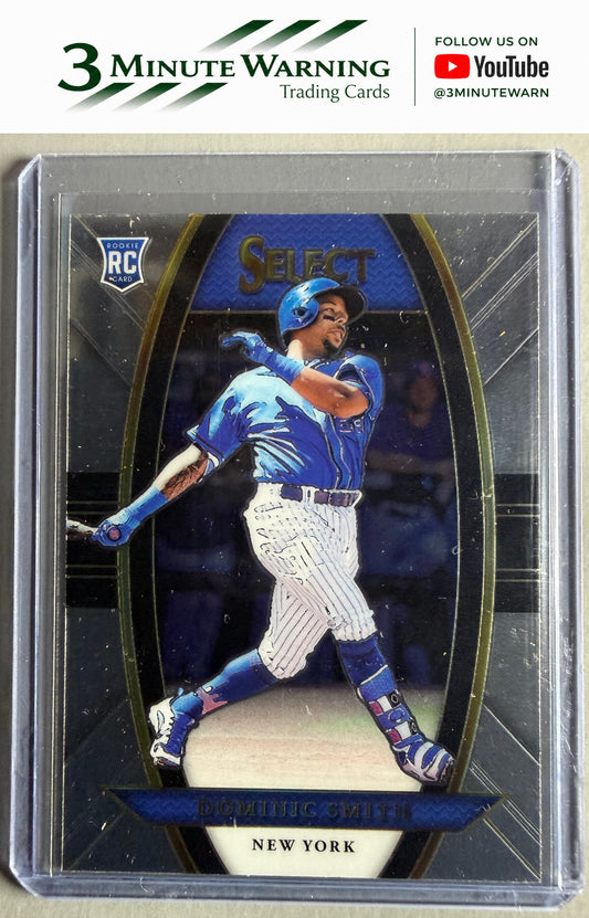 2018 Panini Chronicles #1 Dominic Smith Select