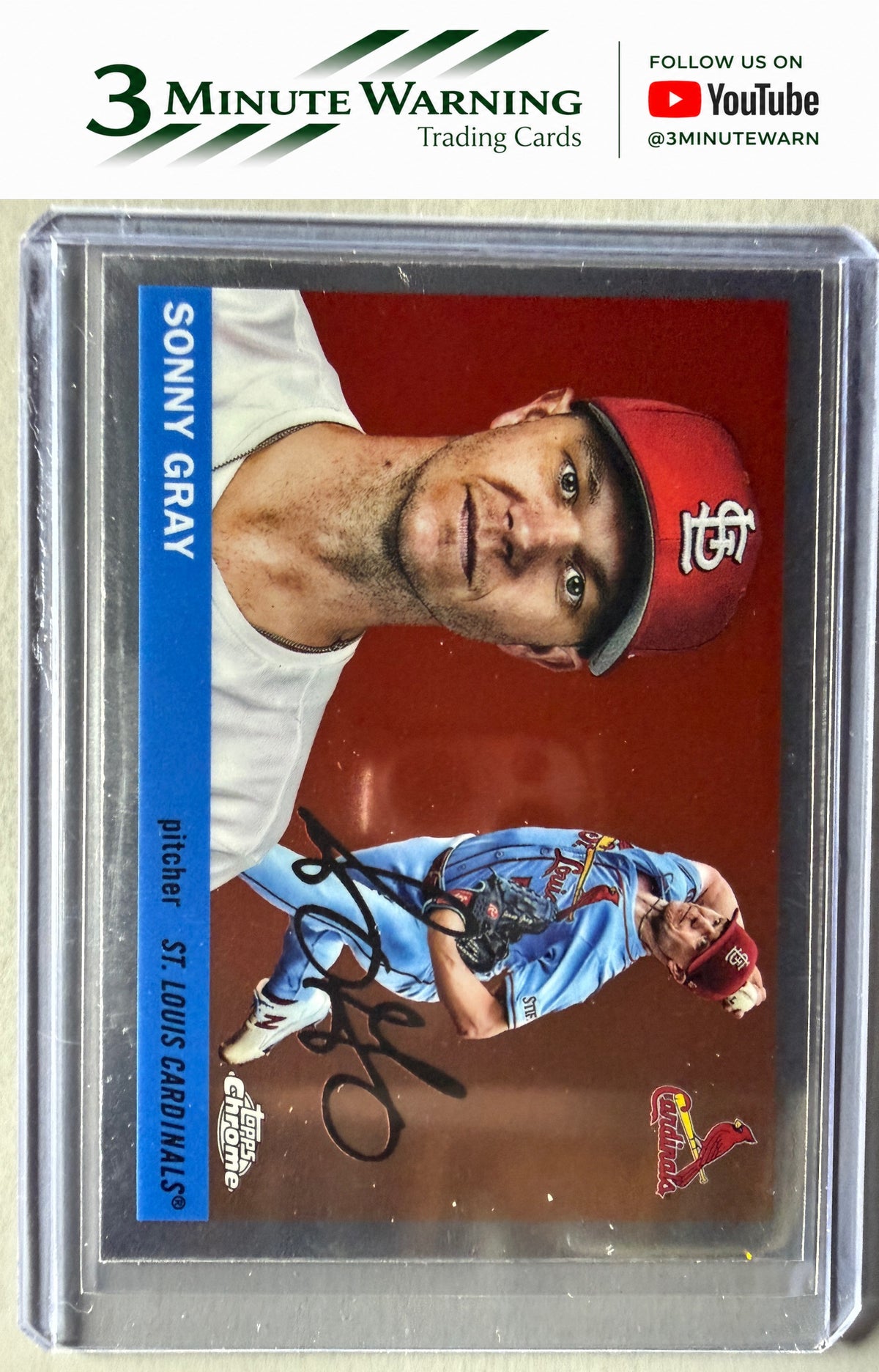 2025 Topps Chrome Platinum #139 Sonny Gray