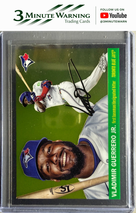 2025 Topps Chrome Platinum #146 Vladimir Guerrero Jr.