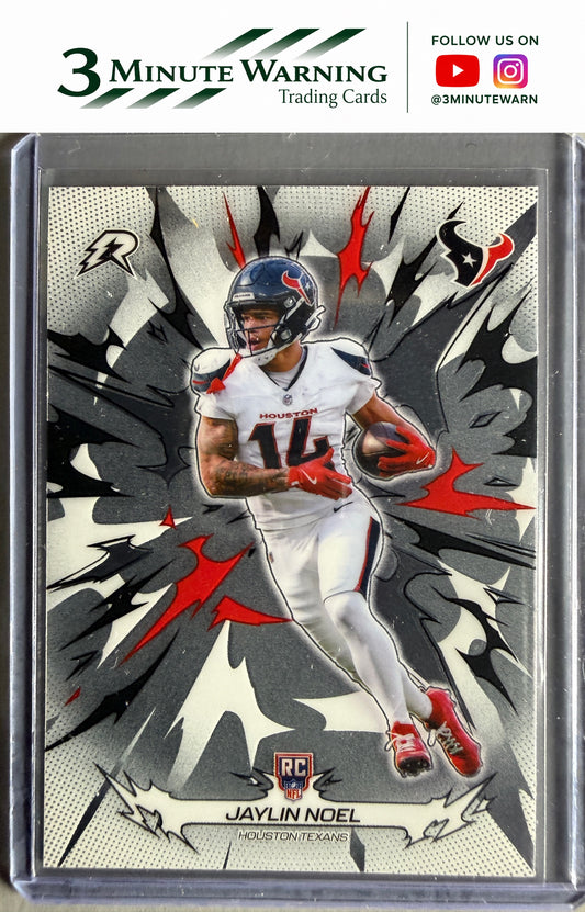 2025 Topps Resurgence #135 Jaylin Noel
