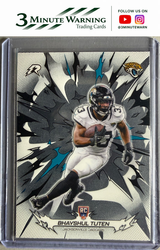 2025 Topps Resurgence #142 Bhayshul Tuten