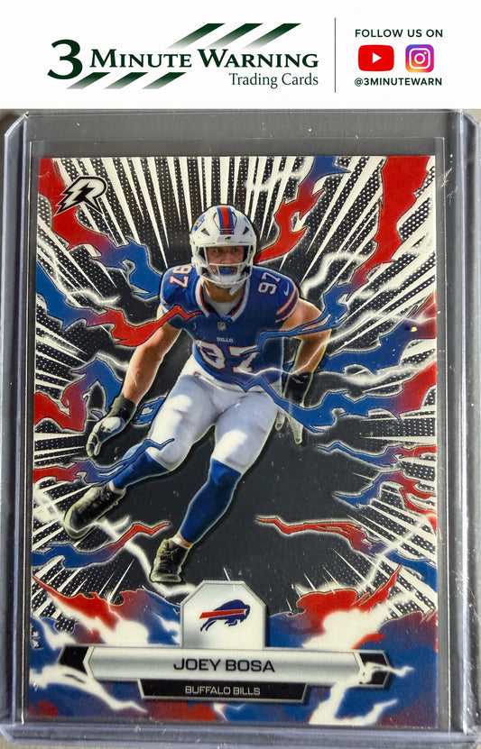 2025 Topps Resurgence #12 Joey Bosa