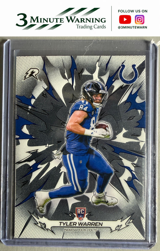 2025 Topps Resurgence #140 Tyler Warren