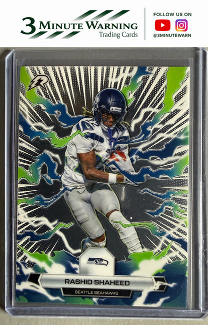 2025 Topps Resurgence #92 Rashid Shaheed