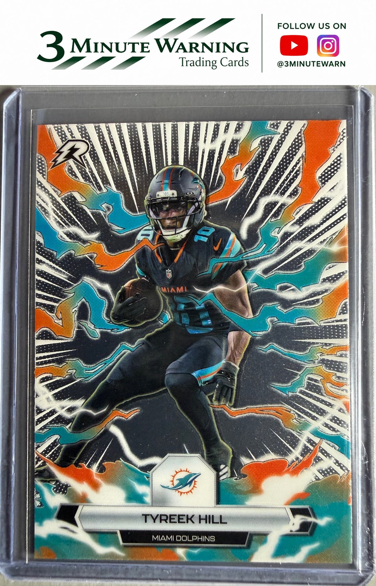 2025 Topps Resurgence #61 Tyreek Hill