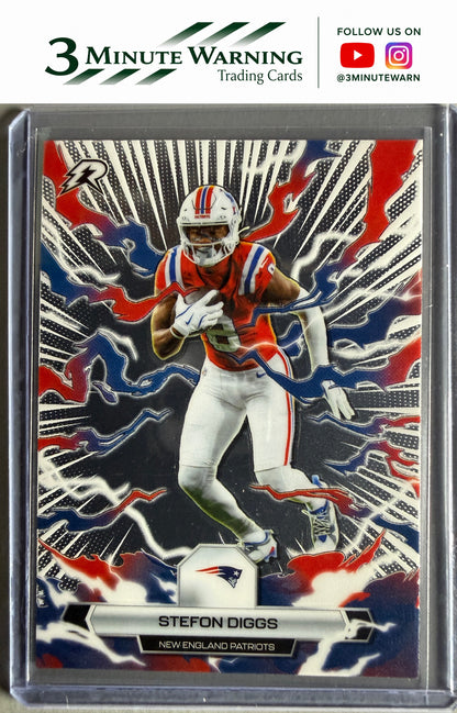 2025 Topps Resurgence #67 Stefon Diggs