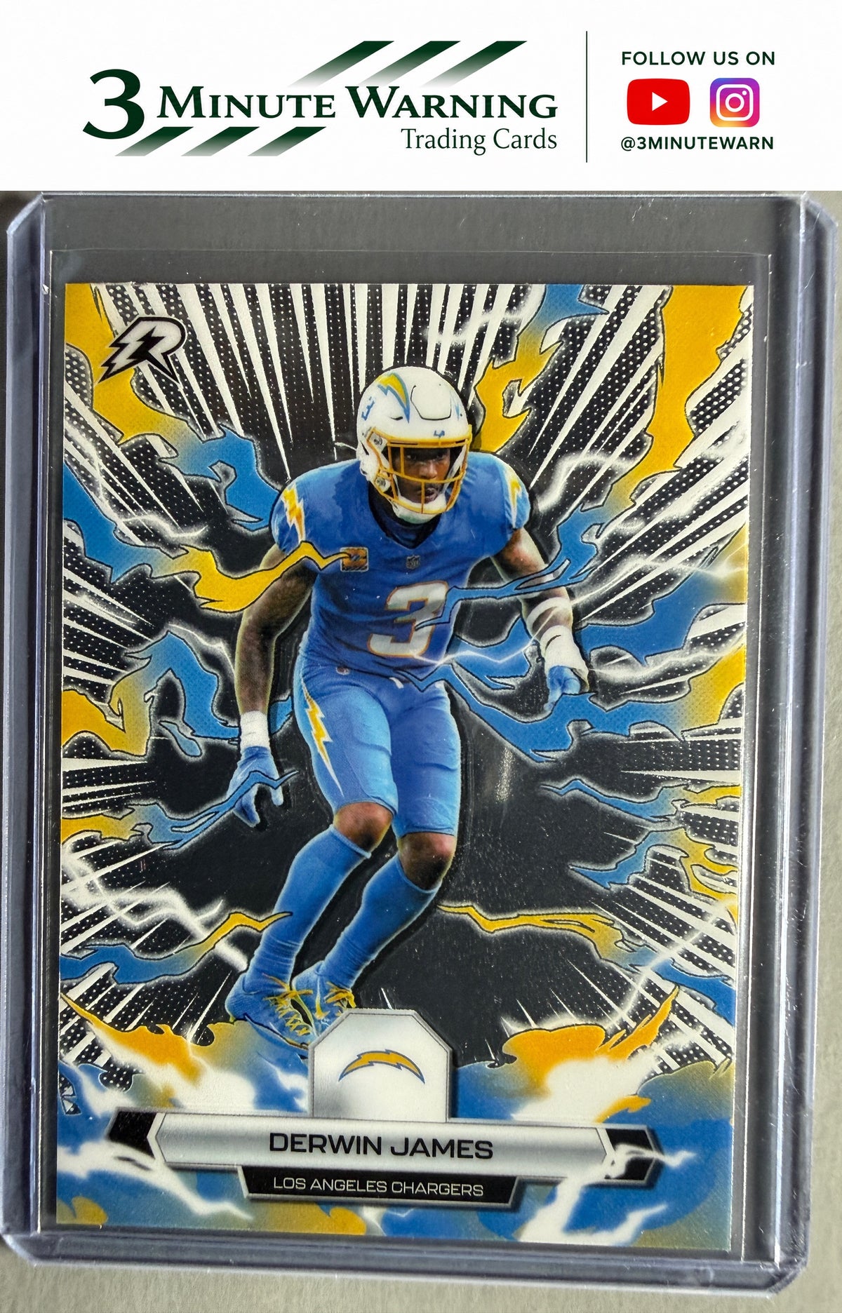 2025 Topps Resurgence #56 Derwin James