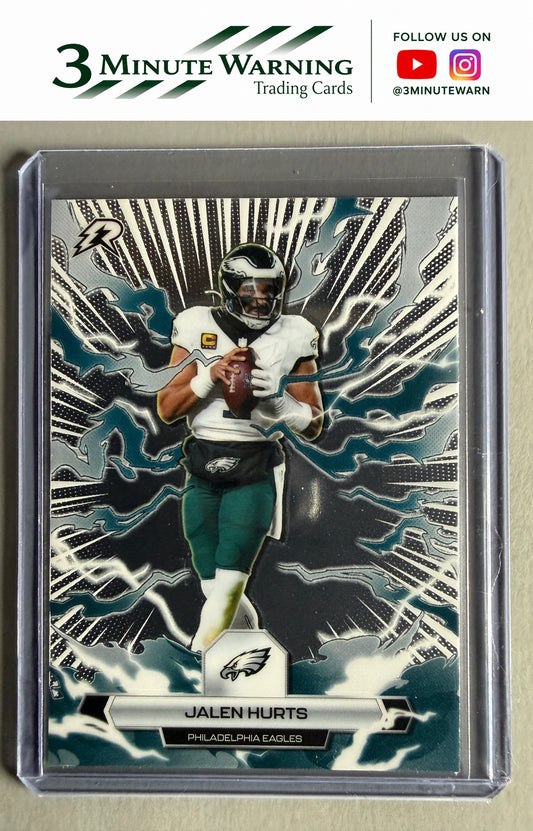 2025 Topps Resurgence #79 Jalen Hurts