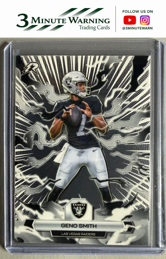 2025 Topps Resurgence #51 Geno Smith