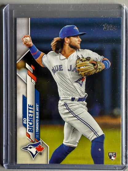 2020 Topps #78 Bo Bichette