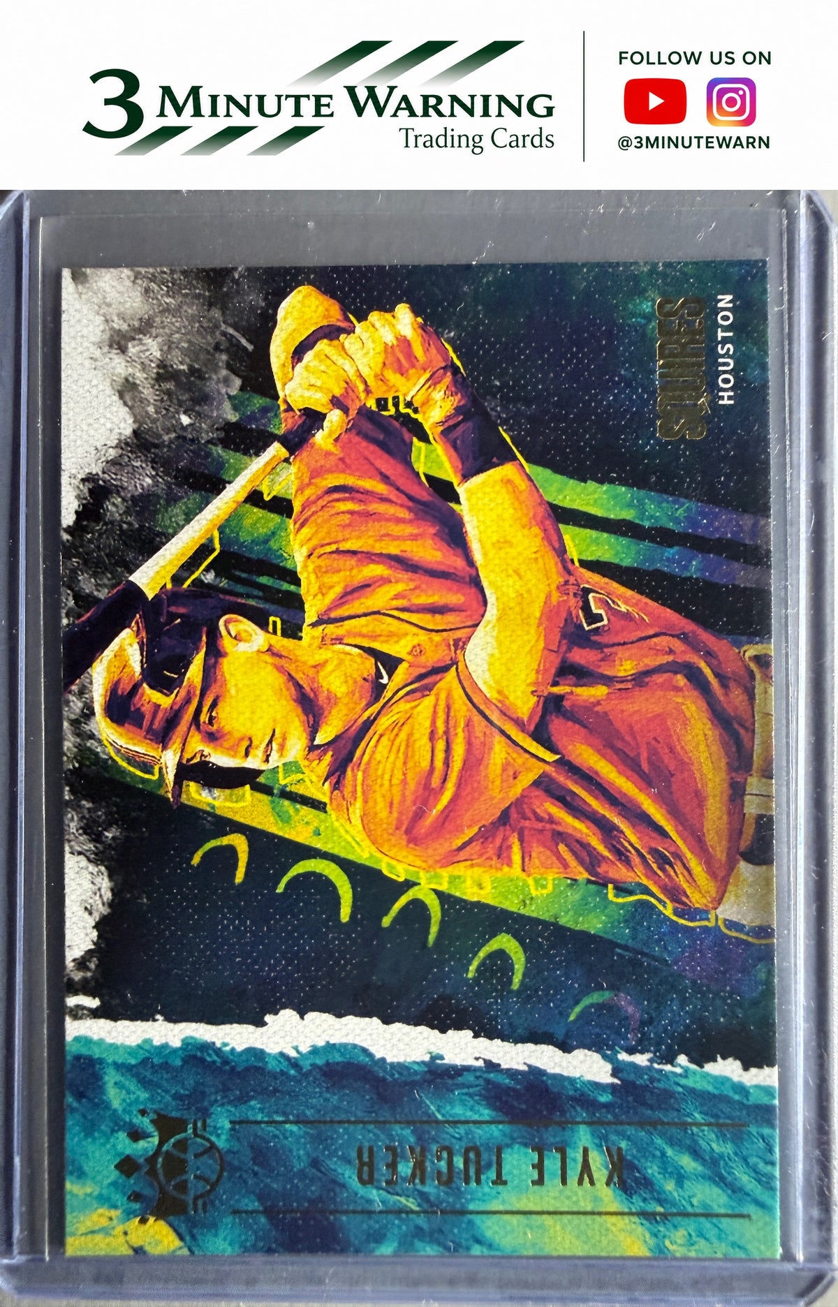 2019 Panini Diamond Kings #S11 Kyle Tucker Squires