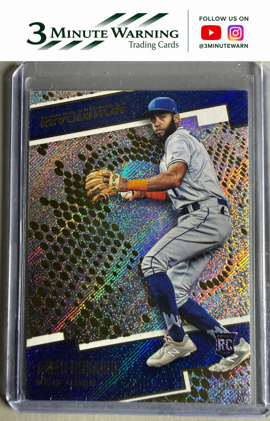2018 Panini Chronicles #16 Amed Rosario Revolution