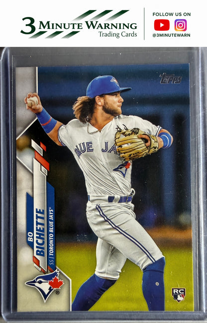 2020 Topps #78 Bo Bichette