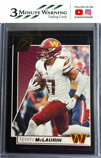 2024 Panini Zenith #98 Terry McLaurin