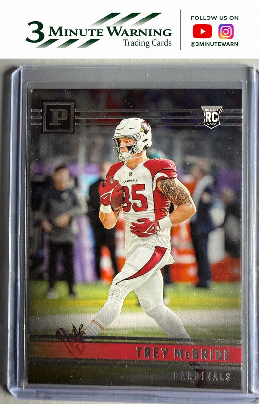 2022 Panini Chronicles #PA-23 Trey McBride Panini